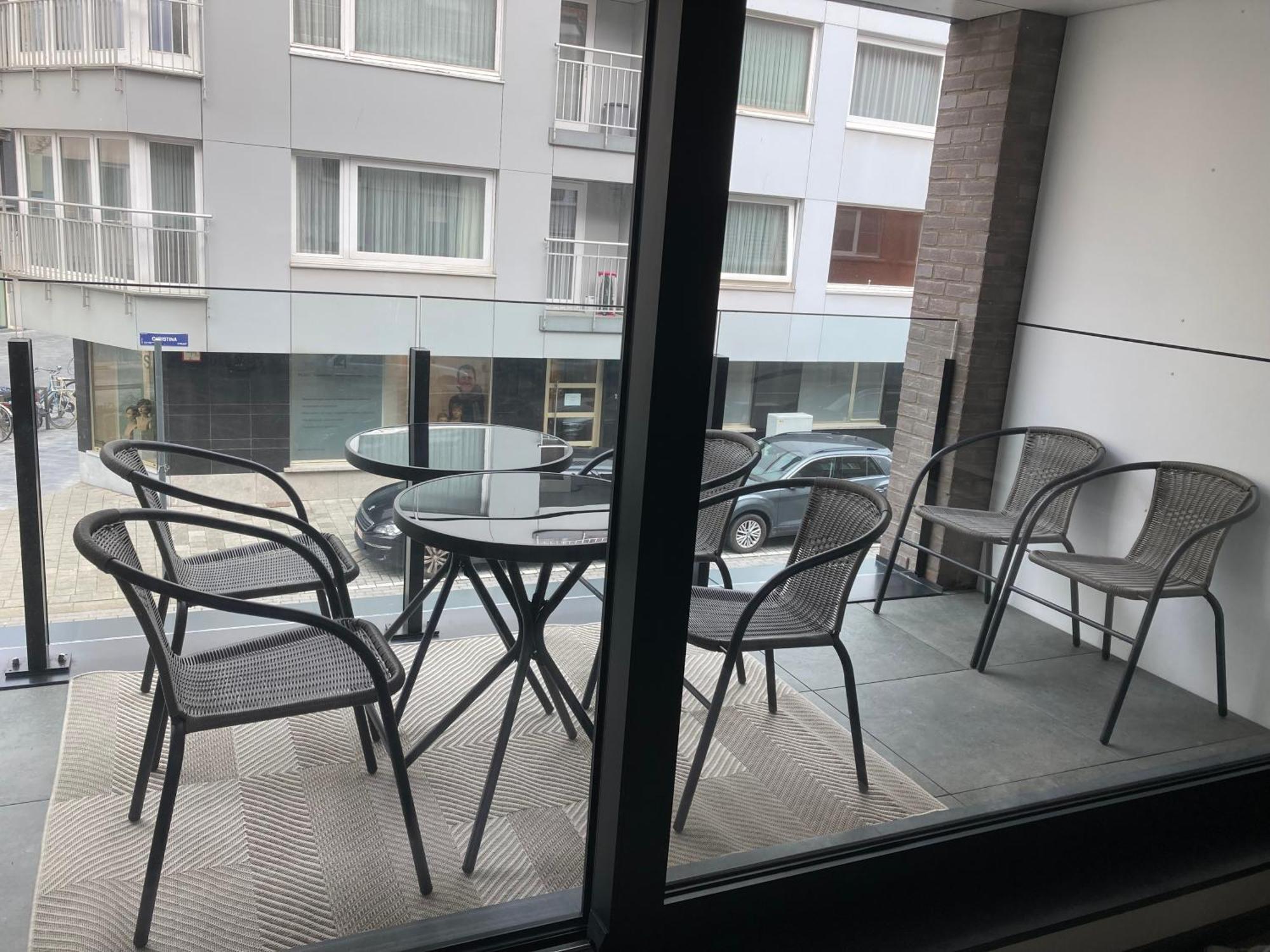 Appartement Dartling Oostende