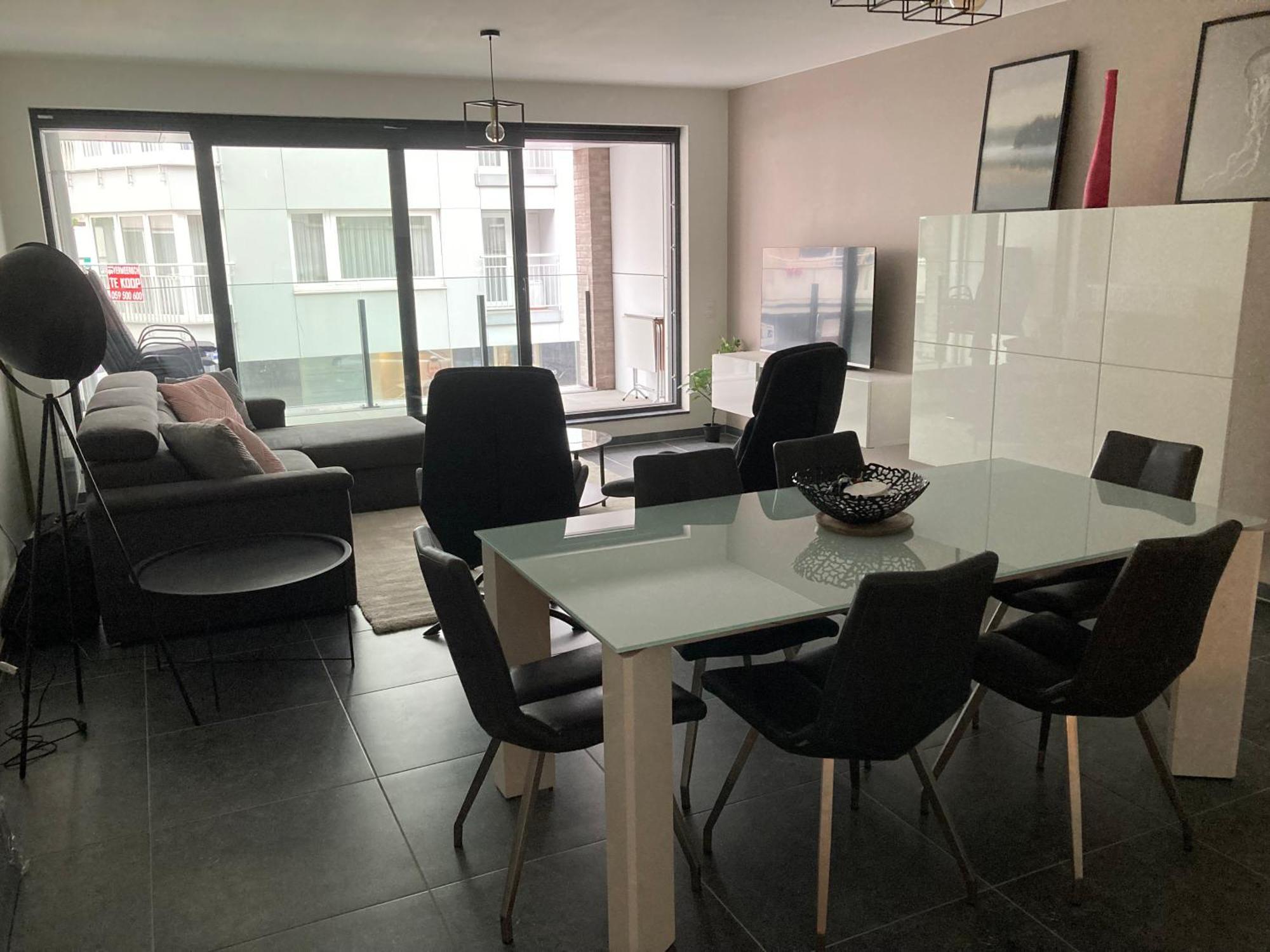 Dartling Appartement Oostende