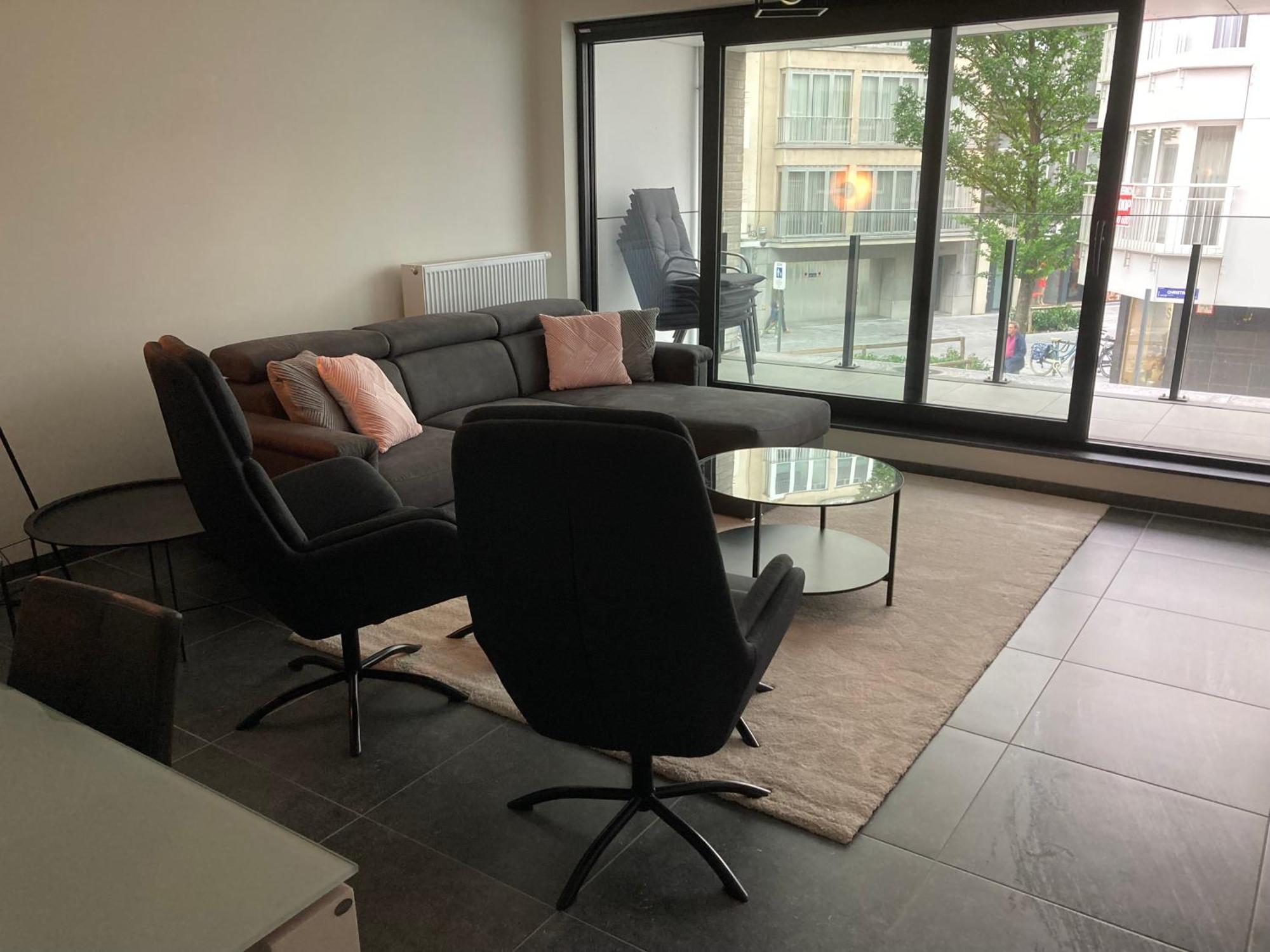 Appartement Dartling Ostende